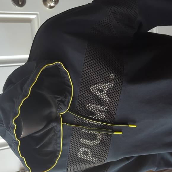 Puma Chase Cropped Hoodie M - Picture 3 of 9